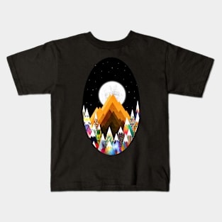 Moon Light Kids T-Shirt